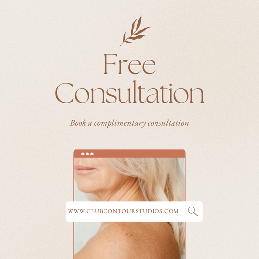 Book Free Consultation - Club Contour Studios